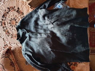 Bomber uomo con Scarpe Nike e jeans ex-j