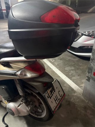 Piaggio Liberty 125 Oro