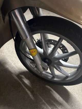 Piaggio Liberty 125 Oro