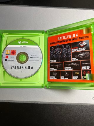 Battlefield 6 per Xbox Series X
