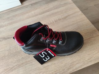 Botas de seguridad Bellota S3