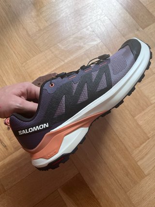 Zapatillas Trail Salomon X Adventure W