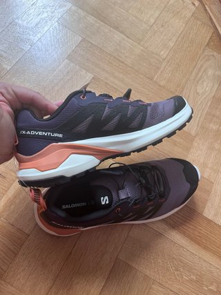 Zapatillas Trail Salomon X Adventure W