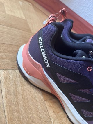 Zapatillas Trail Salomon X Adventure W