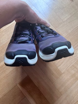 Zapatillas Trail Salomon X Adventure W
