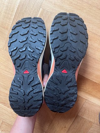 Zapatillas Trail Salomon X Adventure W