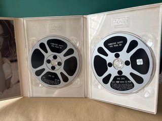 DVD y CD Jennifer Lopez - The Reel Me