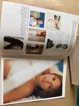 DVD y CD Jennifer Lopez - The Reel Me