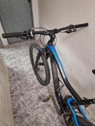 Bicicleta Montaña Giant Trance Doble Suspensión