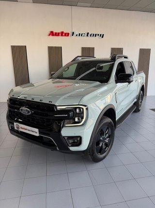 Ford Ranger Stormtrak 2026