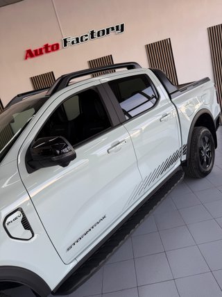Ford Ranger Stormtrak 2026