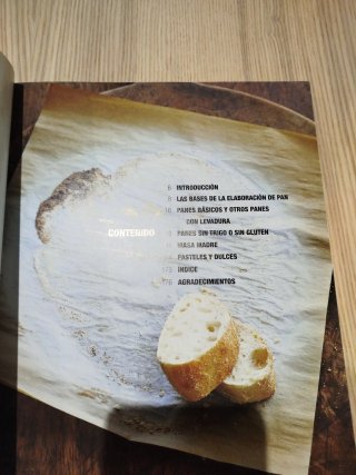 Cómo elaborar pan : recetas para elaborar, paso...