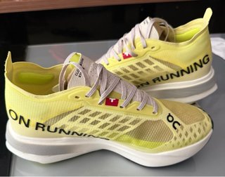Zapatillas On Running Cloudboom Strike 39 eu