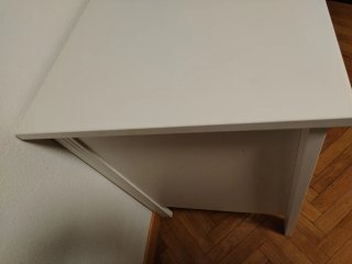 Scrivania Bianca Ikea