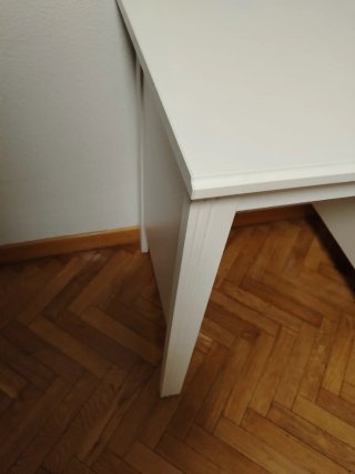 Scrivania Bianca Ikea