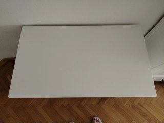 Scrivania Bianca Ikea