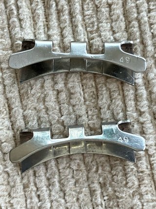 Endlinks Rolex Daytona 49