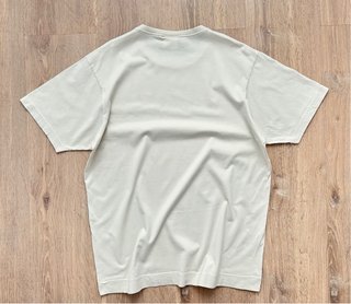 Camiseta Lacoste original, Beige Talla 6 (XL)