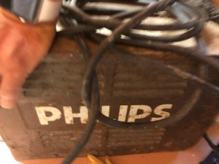 Soldador industrial PHILIPS TS 1600
