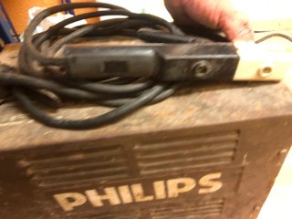 Soldador industrial PHILIPS TS 1600
