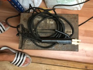 Soldador industrial PHILIPS TS 1600