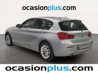 BMW Serie 1 116i 80 kW (109 CV)