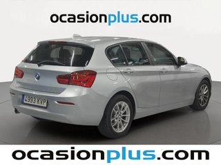 BMW Serie 1 116i 80 kW (109 CV)