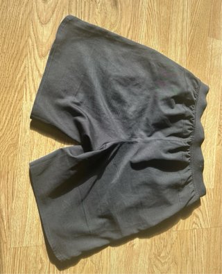 Pantalón deportivo negro Artengo