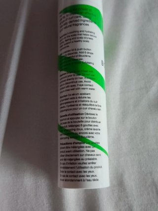 Bouclème Sérum Capilar para Cuero Cabelludo Seco