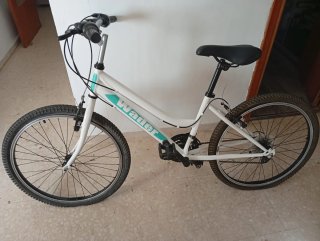 Bicicleta infantil en buen estado