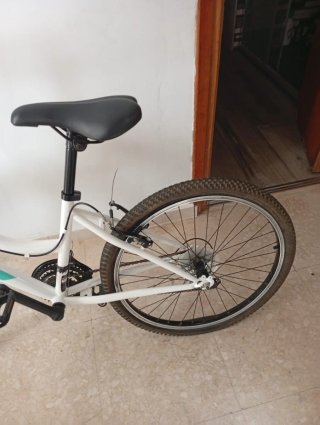 Bicicleta infantil en buen estado