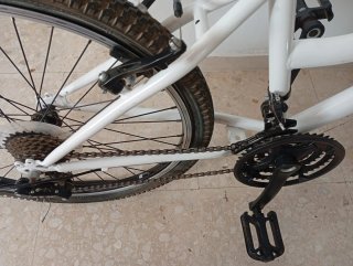 Bicicleta infantil en buen estado
