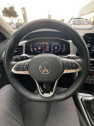VW T-Roc Life 1.5TSi 150cv automatico