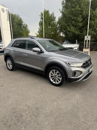 VW T-Roc Life 1.5TSi 150cv automatico