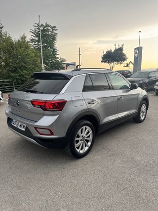 VW T-Roc Life 1.5TSi 150cv automatico