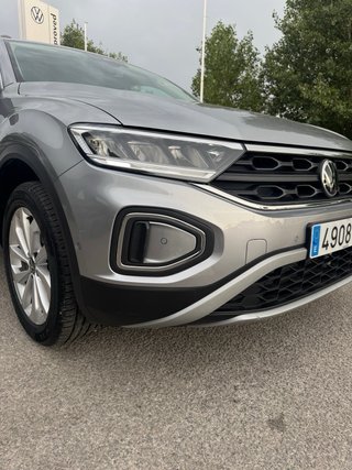VW T-Roc Life 1.5TSi 150cv automatico