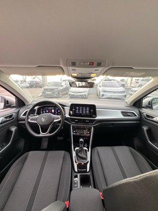 VW T-Roc Life 1.5TSi 150cv automatico