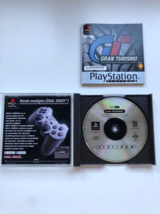 Gran Turismo PS1 (PlayStation 1) Racing