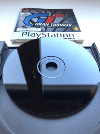 Gran Turismo PS1 (PlayStation 1) Racing