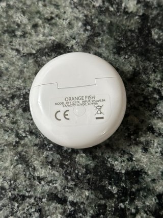 Auriculares Inalámbricos Blancos