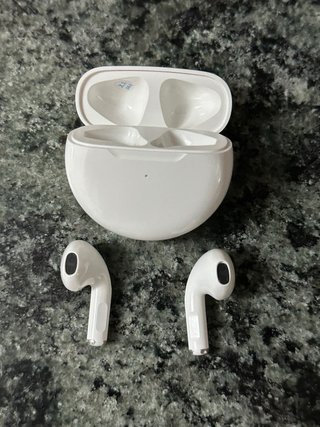 Auriculares Inalámbricos Blancos