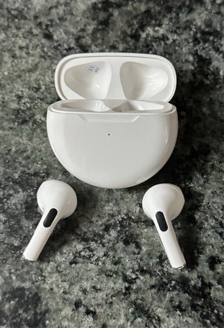 Auriculares Inalámbricos Blancos
