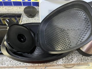 Robot Cocina Cecotec Mambo