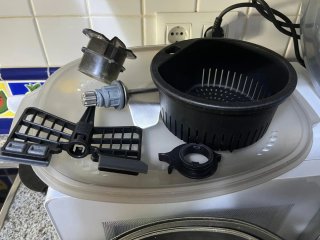 Robot Cocina Cecotec Mambo