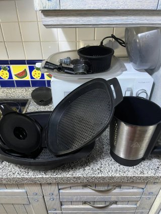 Robot Cocina Cecotec Mambo