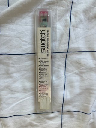 Orologio Swatch Quartz