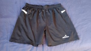 Pantalón deportivo Mercury negro