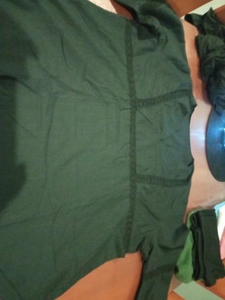 Lote: Blusas, Pantalón y Vestido