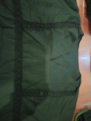 Lote: Blusas, Pantalón y Vestido