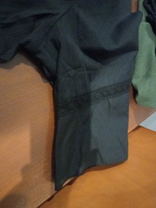 Lote: Blusas, Pantalón y Vestido